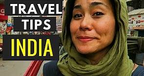 TOP 5 INDIA TRIP PLANNING TIPS (WATCH BEFORE YOU GO! )