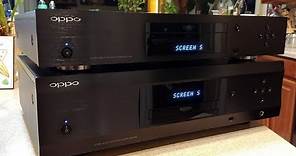 Oppo UDP-203 and UDP-205 Ultra HD 4K Blu-ray Players Review