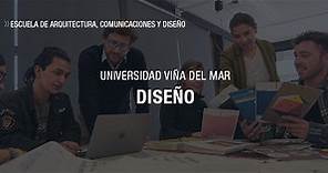 Diseño » Universidad Viña del Mar (UVM)