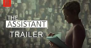 THE ASSISTANT | Official Trailer | Bleecker Street