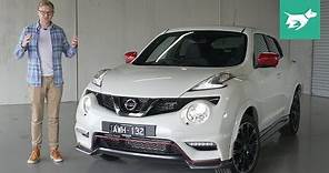 Nissan Juke NISMO RS 2019 review