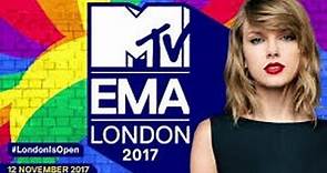 Europe Music Awards 2017 | MTV EMA 2017 - London LIVE Show