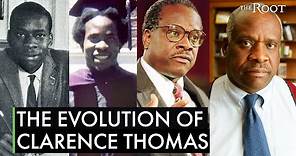 The Evolution of Clarence Thomas: The Enigma of The Supreme Court