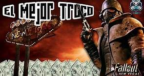 Fallout New Vegas ( truco de chapas dinero - equipo reparado y munición ilimitada )