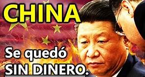 CRISIS en CHINA - Por qué la deflación en China afecta al mundo y pone en riesgo a Taiwán?