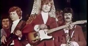 Nights in White Satin - The Moody Blues - in Paris. Restored video!