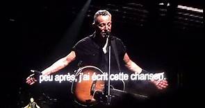 Bruce Springsteen - Last Man Standing (Live) Paris, La Défense Arena - 13/05/2023