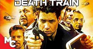 Death Train | Full Movie | Action Crime Movie | Bryan Genesse