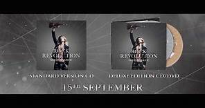David Garrett - Rock Revolution (extended Trailer)