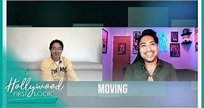 MOVING (2023) | Interview with Zo In Sung