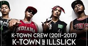 K-town Crew (2012) - K-town [THAI HIP HOP]