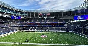 Inside Tottenham Hotspur Stadium: what the future home of the Buffalo Bills could look like