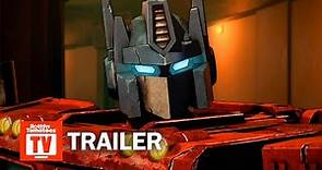 Transformers: War For Cybertron Trilogy: Siege Season 1 Trailer | Rotten Tomatoes TV
