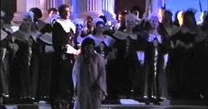 Bellini - I Puritani - Ah! sento o mio bell'angelo (Lucia Aliberti, Rockwell Blake) 1988