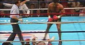 Tyson vs Spinks - 1st Round Knockout