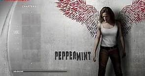 Peppermint (2018) Blu-ray™ Disc | Main Menu | Menu Walkthrough