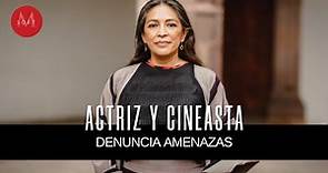 Actriz de Tv Azteca, Ángela Cruz, narra la emboscada donde secuestraron a su hermano