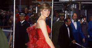 50 Stunning, Rarely Seen Photos of Princess Diana