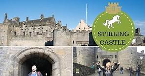 A trip to Stirling Castle - Scotland tours