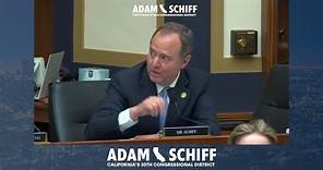 Rep Schiff Debate in the House Judiciary Committee with Matt Gaetz