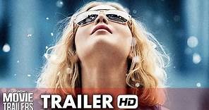 JOY starring Jennifer Lawrence Official Movie Trailer (2015) HD