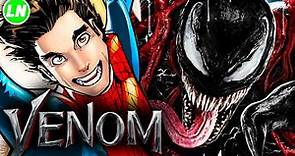Venom 3 LOGO REVEALED! What Does This Mean? & More!
