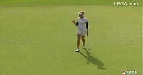 Highlights from the Third Round of the 2019 AIG Women's British Open
