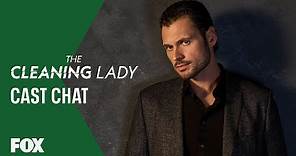 Cast Chat: Adan Canto Introduces Arman Morales | The Cleaning Lady