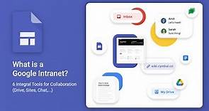 Create a Google Intranet (6 Tools for a Google Workspace Intranet Solution)