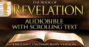 Holy Bible Audio: REVELATION (Contemporary English) With Text