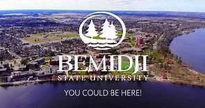 Bemidji State University: You Could Be Here!