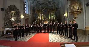 Colgate University Chamber Singers - Paert Magnificat