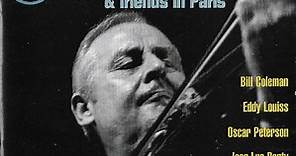 Stéphane Grappelli - Stéphane Grappelli & Friends In Paris