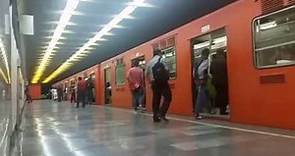 Estación Miguel Ángel de Quevedo - Línea 3