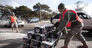 More National Guard Troops Move into Flint as Water Crisis Widens