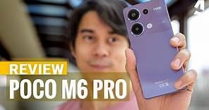 Poco M6 Pro review