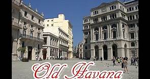 2023 Old Havana Cuba Guided Walking Tour With Commentary