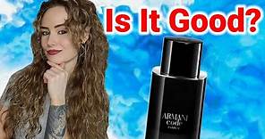 Armani Code Parfum Review 💥 NEW Release 2022 💥 Armani Code 💥 Men's Fragrance