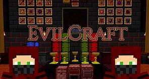Mod EvilCraft [Tutorial] [Español] [1.7.10] [Primera Era] [1 Parte]