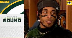 Jaire Alexander: ‘Very deserving and rewarding’ for Packers to make playoffs