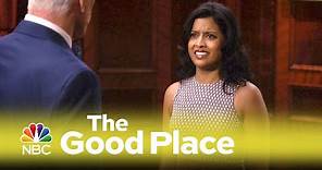 The Good Place - A Limp Makes Every Character Better (Episode Highlight)