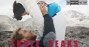 Three Peaks (2017) | Trailer | Alexander Fehling | Bérénice Bejo | Arian Montgomery | Jan Zabeil