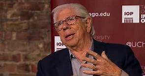 A Discussion with Carl Bernstein