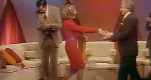 Mimi Kennedy 1st appearance on The Merv Griffin Show |1979