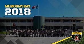 Instituto MIlitarizado del Sureste - Semblanza 2018