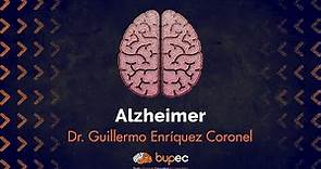 Alzheimer|Dr. Guillermo Enríquez Coronel