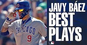 Javier Báez's Top Plays of 2019 | (Javy Báez Cubs Highlights)