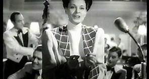 Margot Hielscher - Frauen sind keine Engel - Original Filmversion 1943