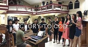 GLORY TO GOD (Light from Light Album) by Bukas Palad Music Ministry | Glory