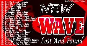 80s New Wave Collection * Lost And Found 80s * New Wave Hits